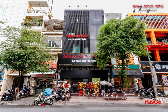 Bogul Bogul Restaurant - Sư Vạn Hạnh